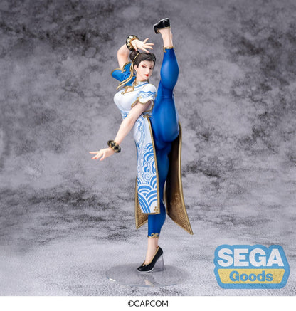 (Pre-Order) SEGA: Street Fighter 6 - Chun-Li FIGURIZMα Figure