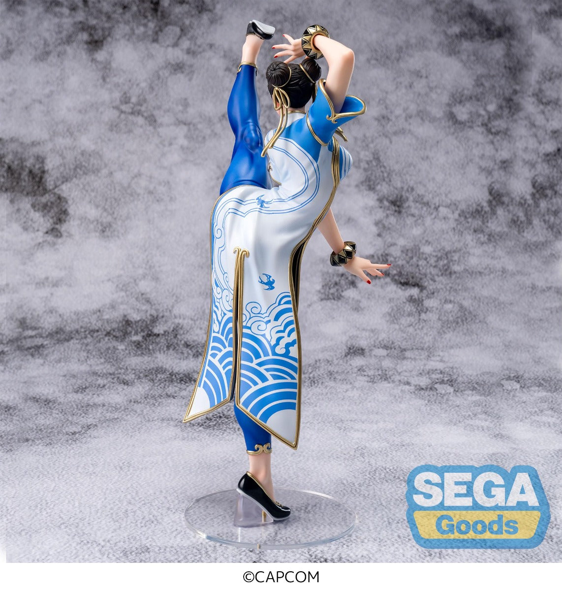 (Pre-Order) SEGA: Street Fighter 6 - Chun-Li FIGURIZMα Figure