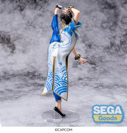 (Pre-Order) SEGA: Street Fighter 6 - Chun-Li FIGURIZMα Figure