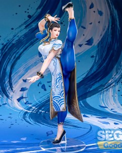 (Pre-Order) SEGA: Street Fighter 6 - Chun-Li FIGURIZMα Figure