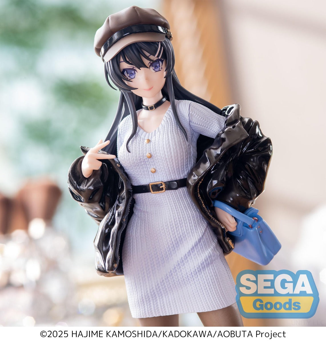 (Pre-Order) SEGA: Rascal Does Not Dream - Mai Sakurajima Casual Clothes Ver. 2 Luminasta Figure