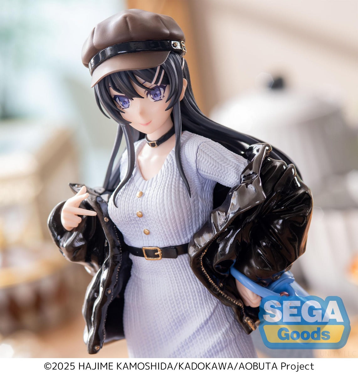 (Pre-Order) SEGA: Rascal Does Not Dream - Mai Sakurajima Casual Clothes Ver. 2 Luminasta Figure