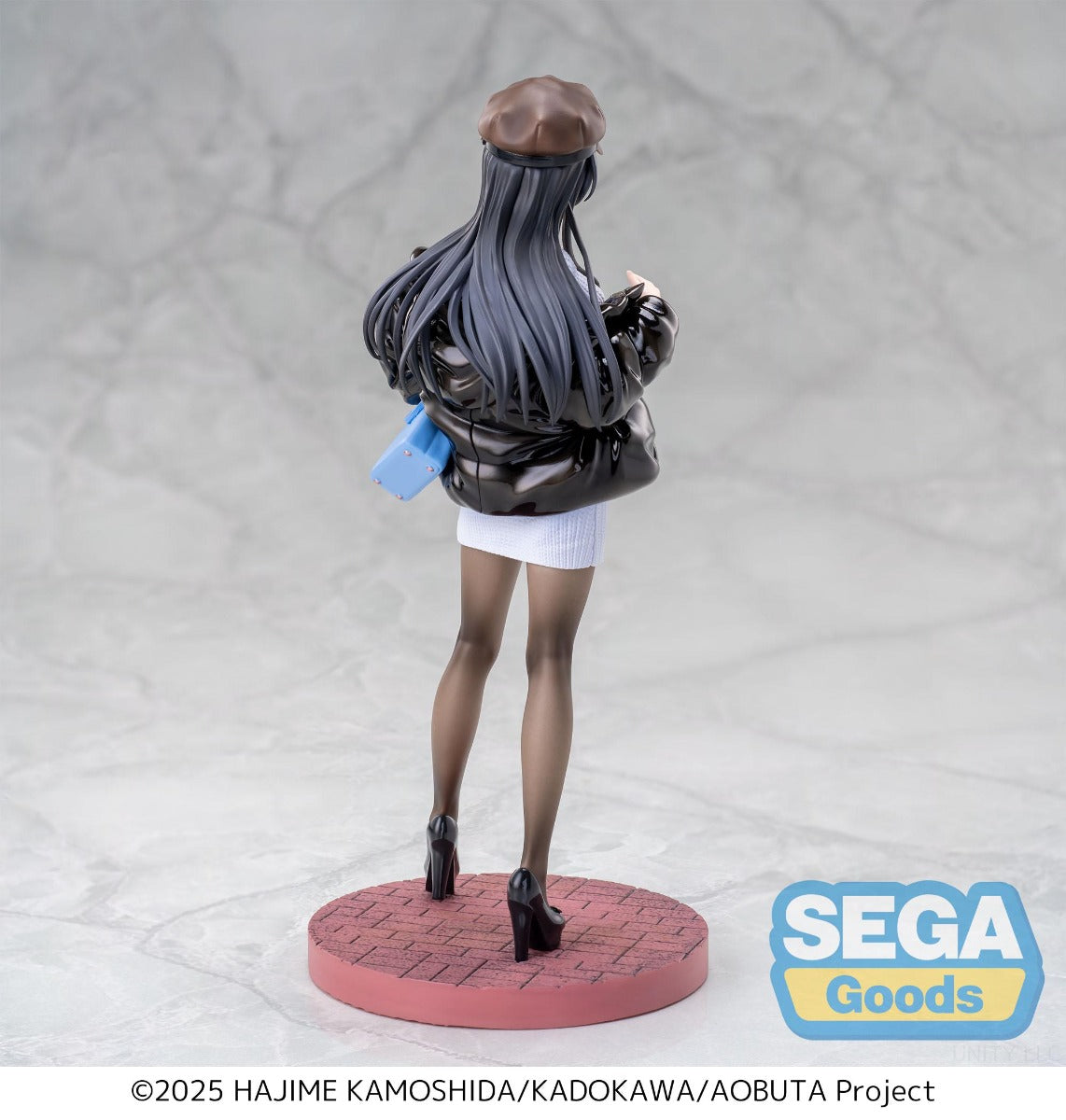 (Pre-Order) SEGA: Rascal Does Not Dream - Mai Sakurajima Casual Clothes Ver. 2 Luminasta Figure