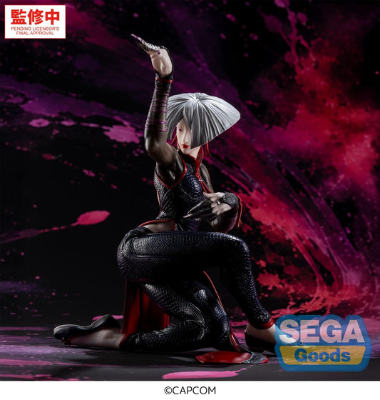 (Pre-Order) SEGA: Street Fighter 6 - A.K.I. FIGURIZMα Figure