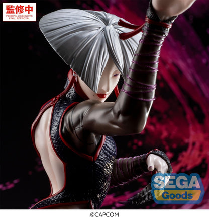 (Pre-Order) SEGA: Street Fighter 6 - A.K.I. FIGURIZMα Figure