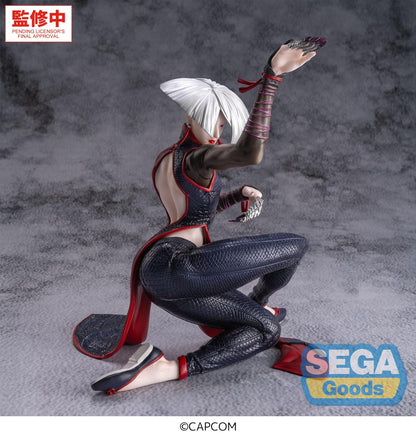 (Pre-Order) SEGA: Street Fighter 6 - A.K.I. FIGURIZMα Figure