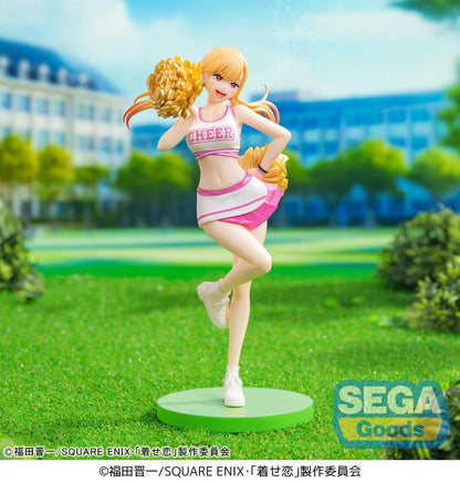 (Pre-Order) SEGA: My Dress-Up Darling - Marin Kitagawa Cheering! Luminasta - Re-release Figure