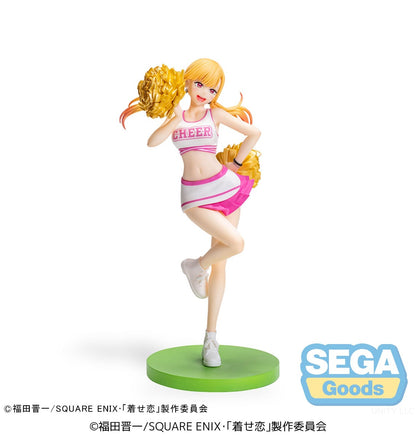(Pre-Order) SEGA: My Dress-Up Darling - Marin Kitagawa Cheering! Luminasta - Re-release Figure