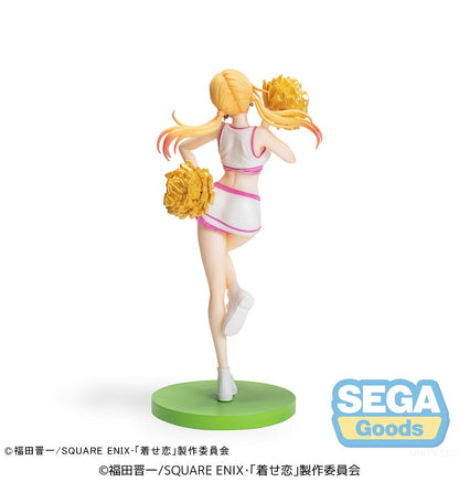 (Pre-Order) SEGA: My Dress-Up Darling - Marin Kitagawa Cheering! Luminasta - Re-release Figure