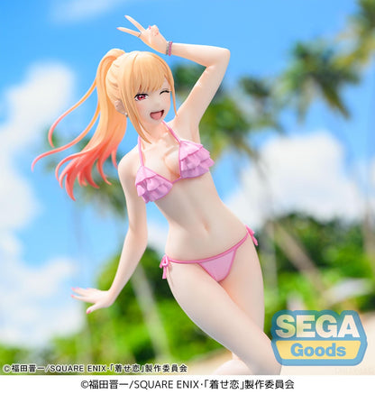 (Pre-Order) SEGA: My Dress-Up Darling - Marin Kitagawa XStellar - Re-release Figure