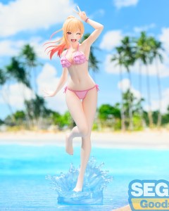 (Pre-Order) SEGA: My Dress-Up Darling - Marin Kitagawa XStellar - Re-release Figure