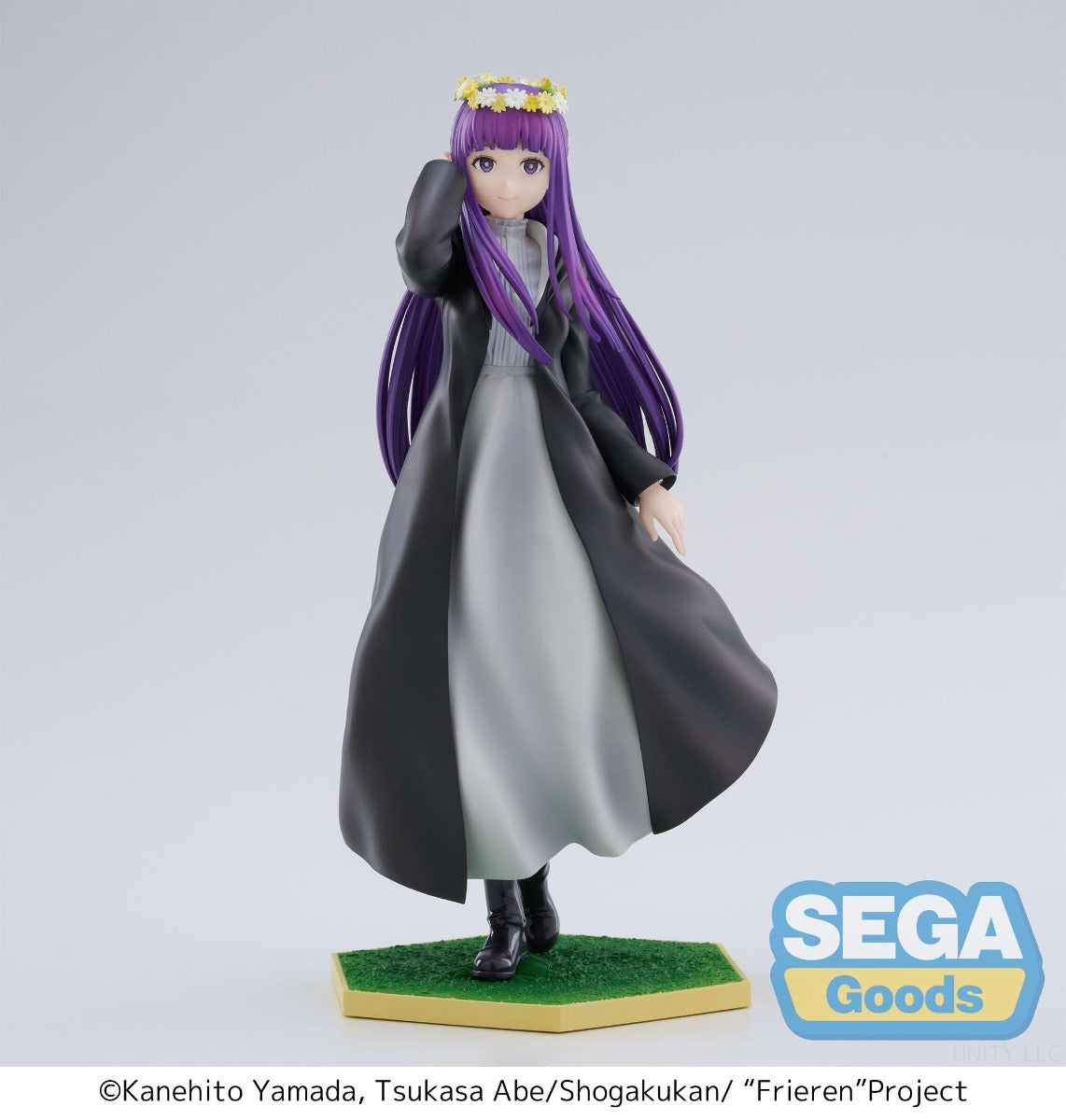 (Pre-Order) SEGA: Frieren: Beyond Journey's End - Fern Flower Garden Luminasta - Re-release Figure