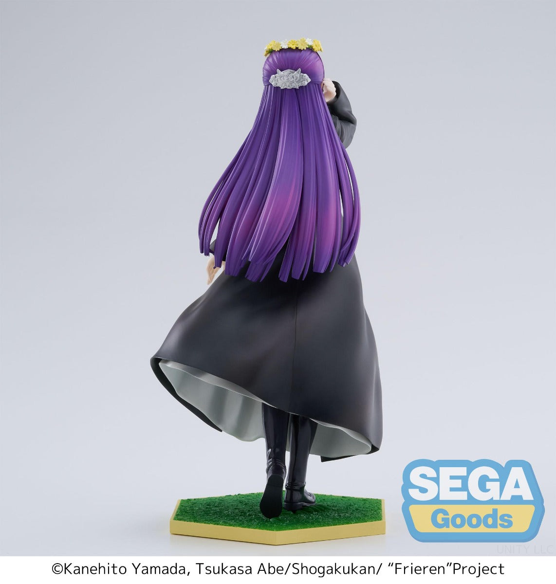 (Pre-Order) SEGA: Frieren: Beyond Journey's End - Fern Flower Garden Luminasta - Re-release Figure