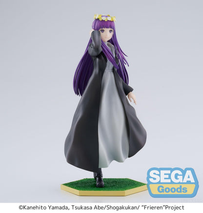(Pre-Order) SEGA: Frieren: Beyond Journey's End - Fern Flower Garden Luminasta - Re-release Figure