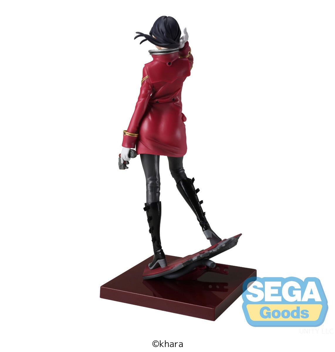 (Pre-Order) SEGA: Evangelion - Captain Katsuragi XStellar Figure