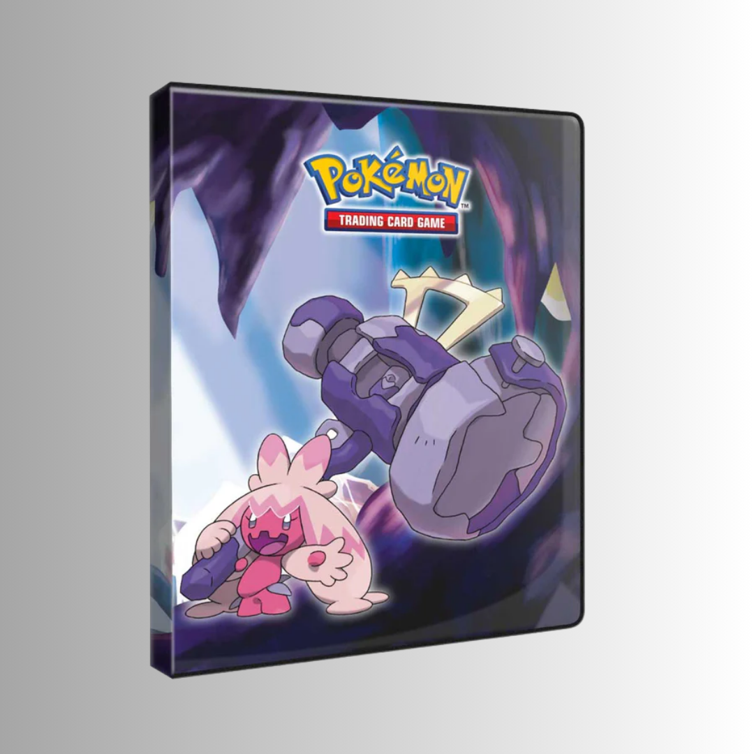 Ultra PRO Tinkaton 9-Pocket Portfolio
