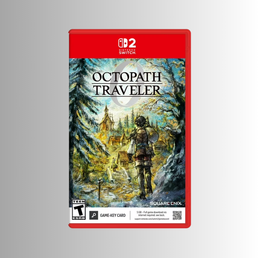 Octopath Traveler 0 - Nintendo Switch 2