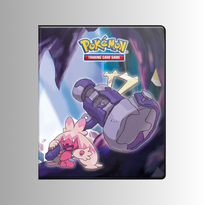 Ultra PRO Tinkaton 9-Pocket Portfolio