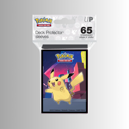 Shimmering Skyline 65ct Deck Protector Sleeves