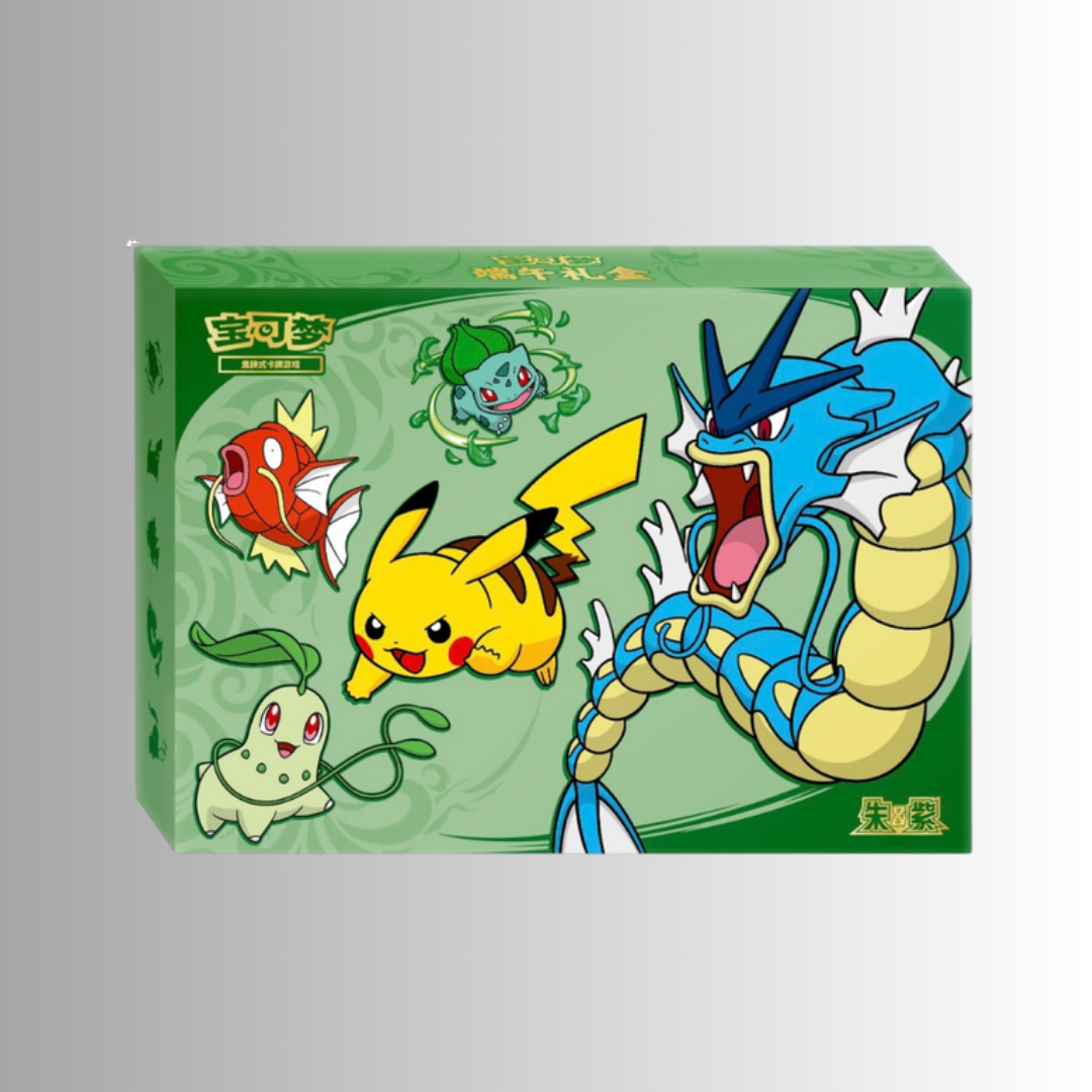Pokémon: Dragon Boat Festival 2026 Gift Box (S-Chinese)