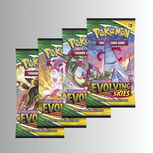 Evolving Skies Booster Pack