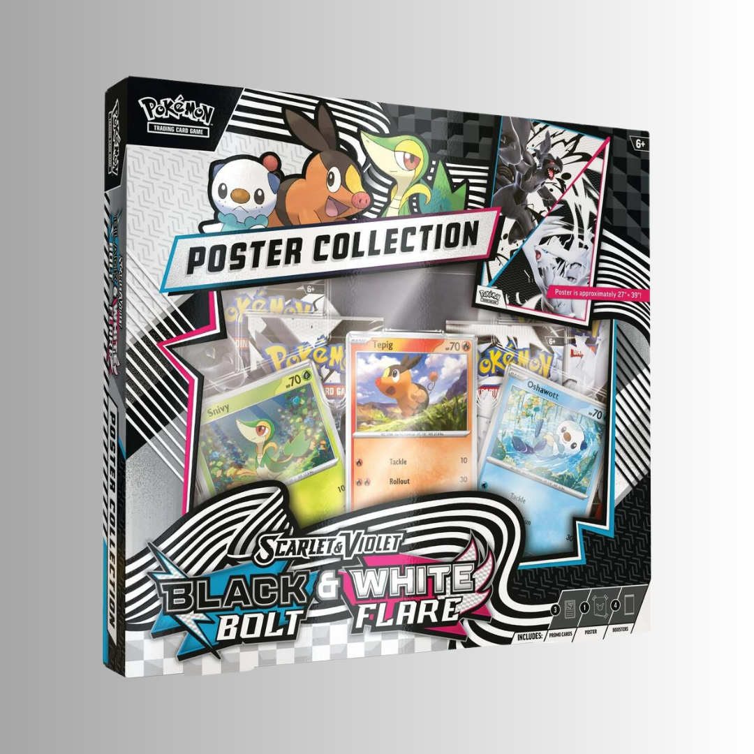 Unova Poster Collection