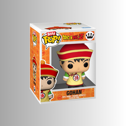 Funko Bitty Pop! Dragon Ball Z Gohan and Piccolo 2-Pack
