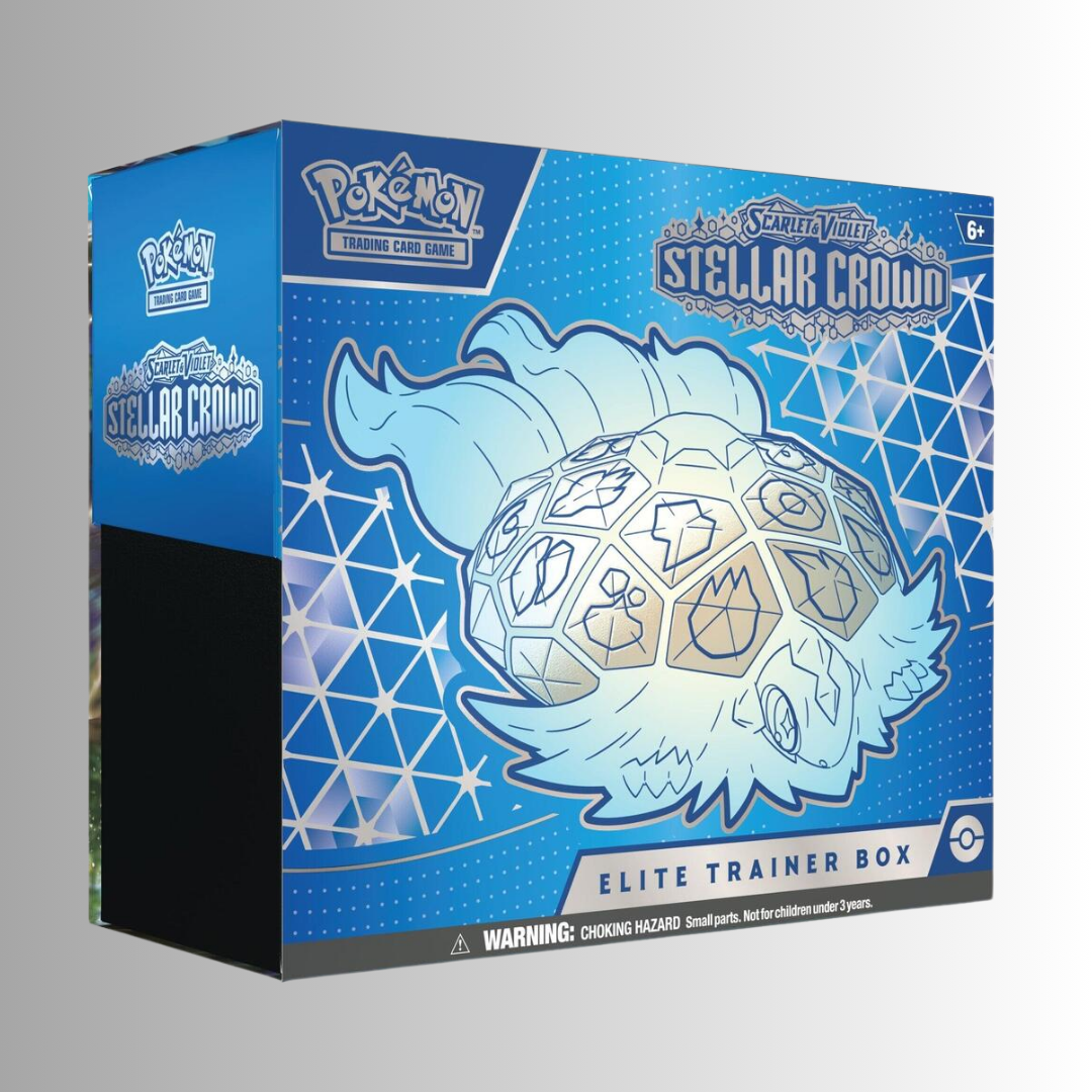 Stellar Crown Elite Trainer Box