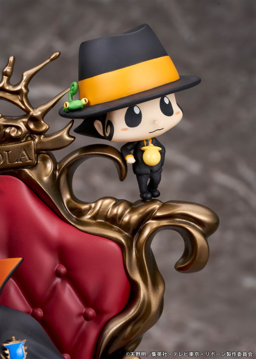 (Pre-Order) PROOF: Katekyo Hitman Reborn! - Tsunayoshi Sawada & Reborn Figure