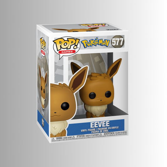 Funko Pop! Eevee Vinyl Figure #577