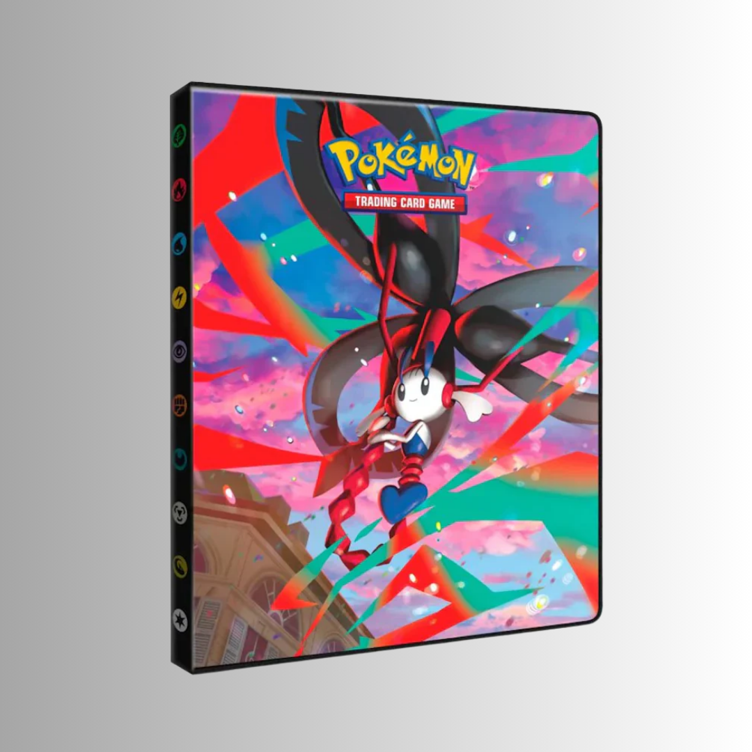 Ultra Pro Chaos Rising 4-Pocket Portfolio