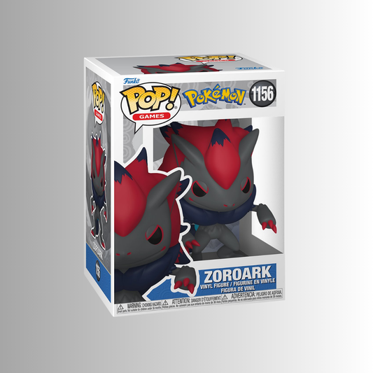 Funko Pop! Zoroark Vinyl Figure #1156