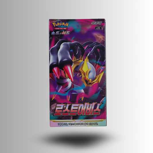 Lost Abyss Booster Box [Korean]