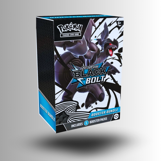 Black Bolt Booster Bundle