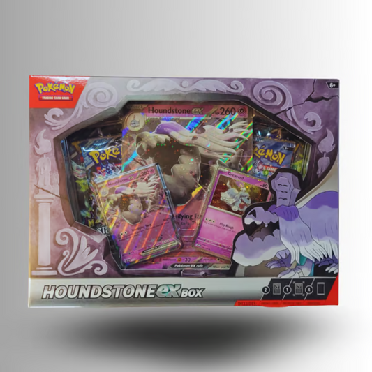 Houndstone ex Box