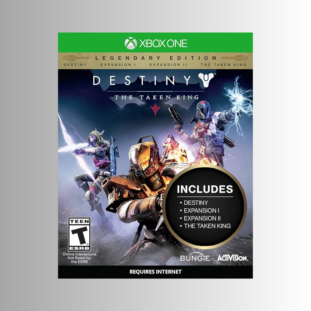 Destiny: The Taken King - Xbox One