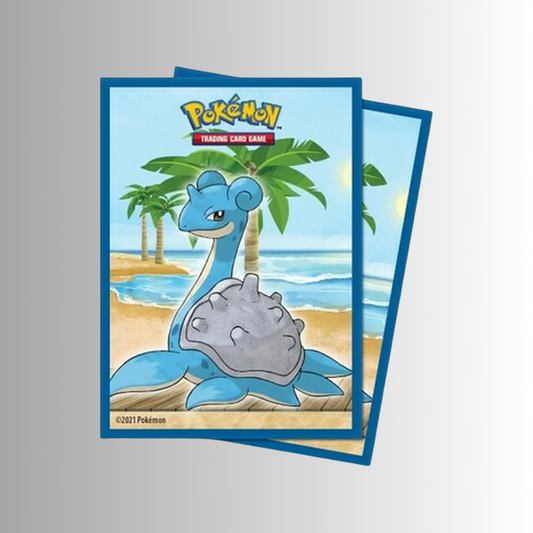 Ultra Pro Seaside Deck Protector Sleeves