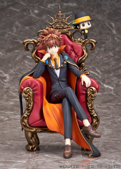 (Pre-Order) PROOF: Katekyo Hitman Reborn! - Tsunayoshi Sawada & Reborn Figure