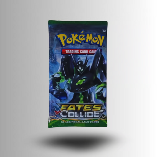 Fates Collide Booster Pack