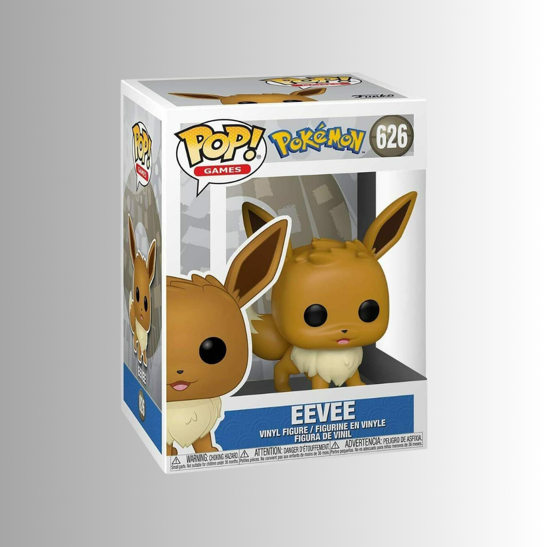 Funko Pop! Eevee Vinyl Figure #626
