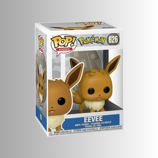 Funko Pop! Eevee Vinyl Figure #626