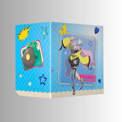 Iono & Bellibolt Pro-Dual Deck Box