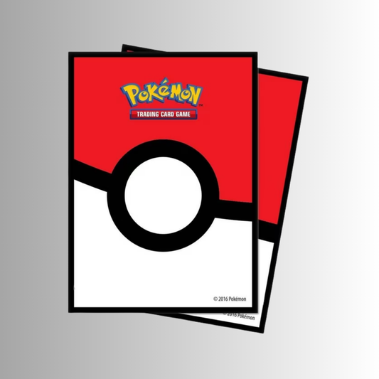 Poké Ball 65ct Deck Protector Sleeves