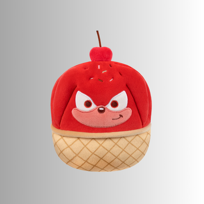 Squishmallows: Sonic the Hedgehog - Ice Cream Scented Blind Bag (5-Inch Plush)
