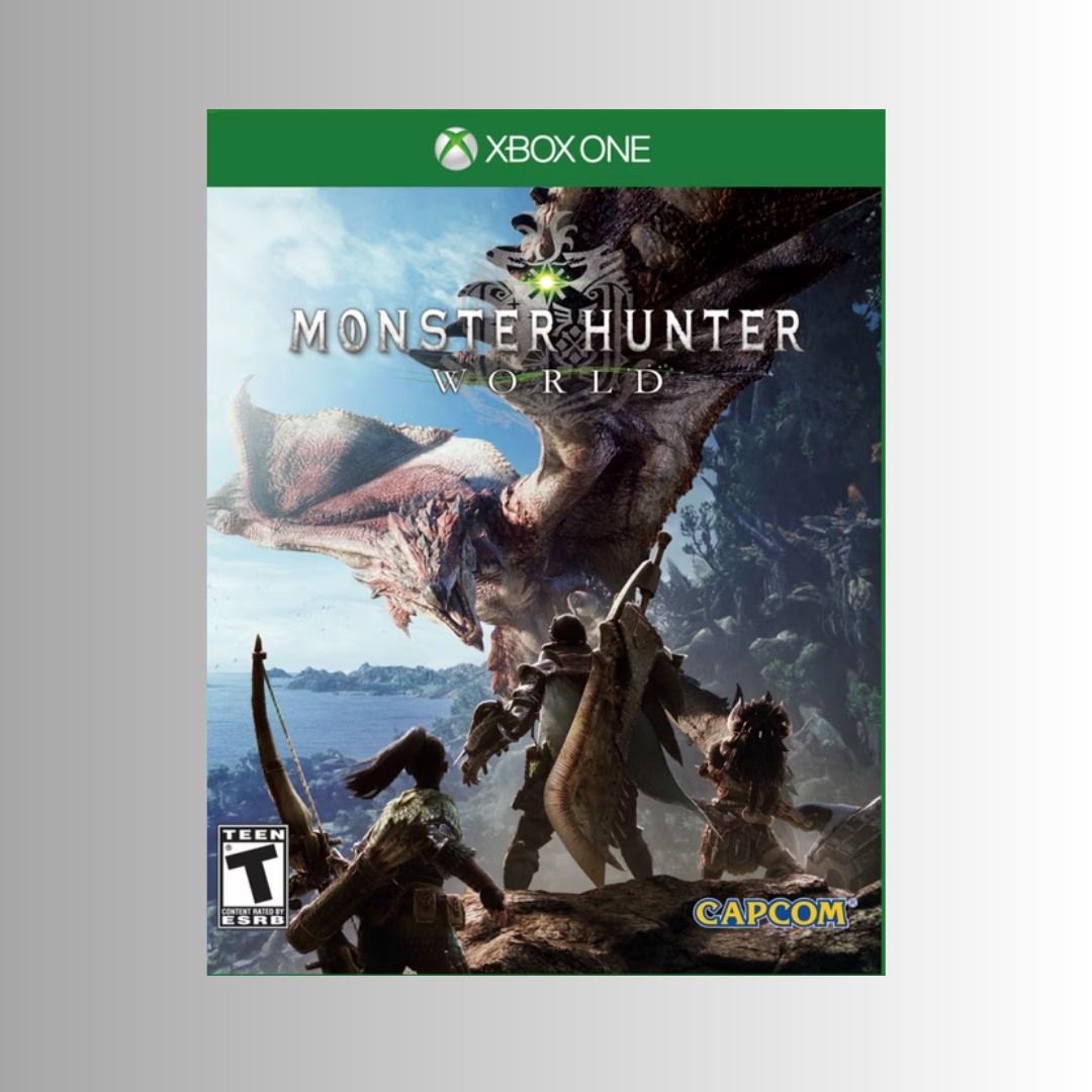 Monster Hunter: World - Xbox One