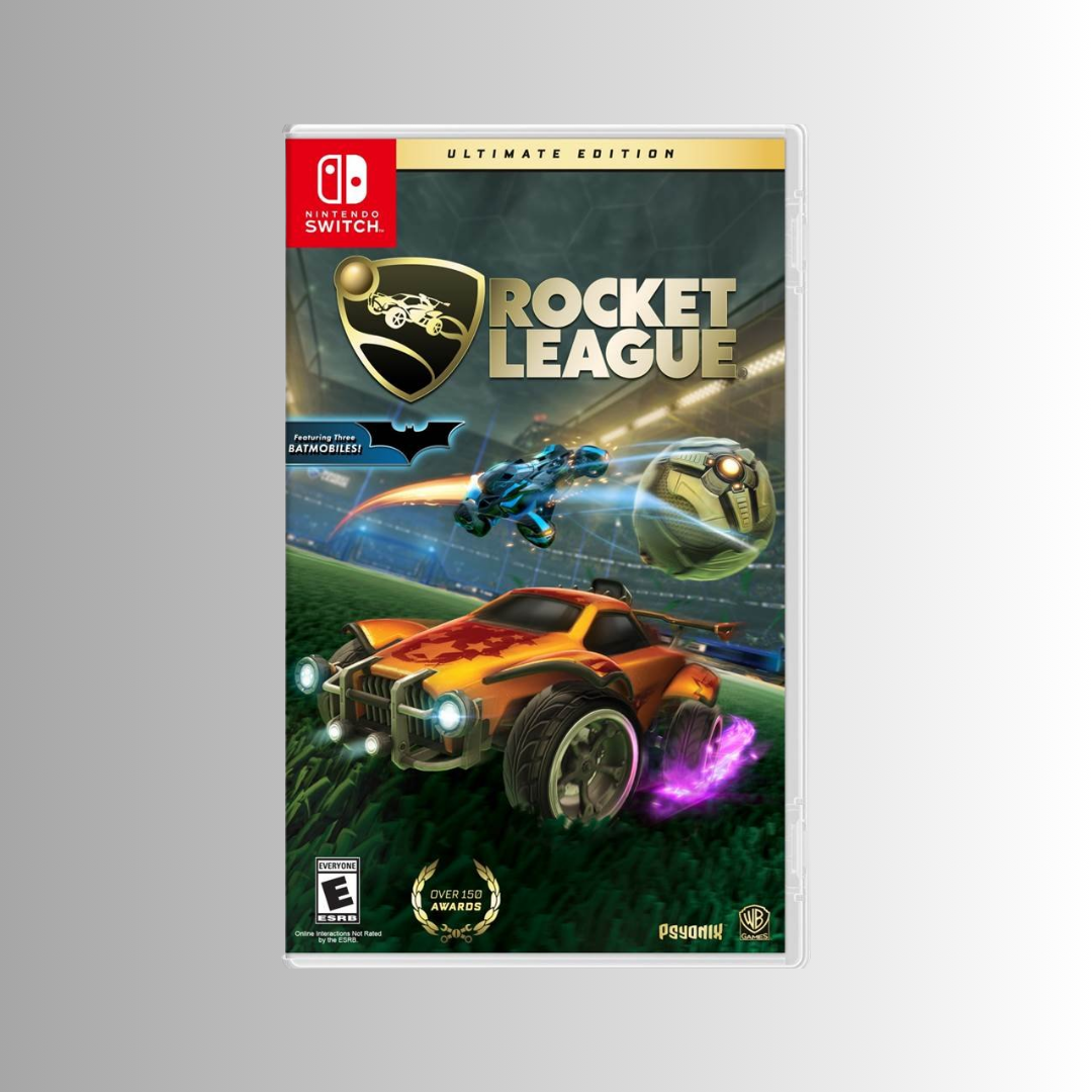 Rocket League: Ultimate Edition - Nintendo Switch