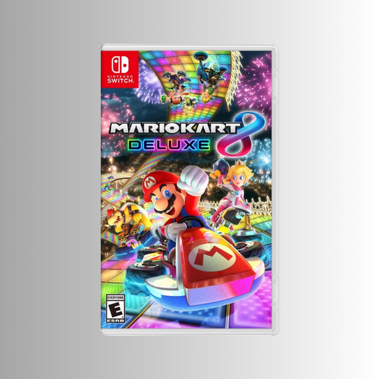 Mario Kart 8 Deluxe - Nintendo Switch