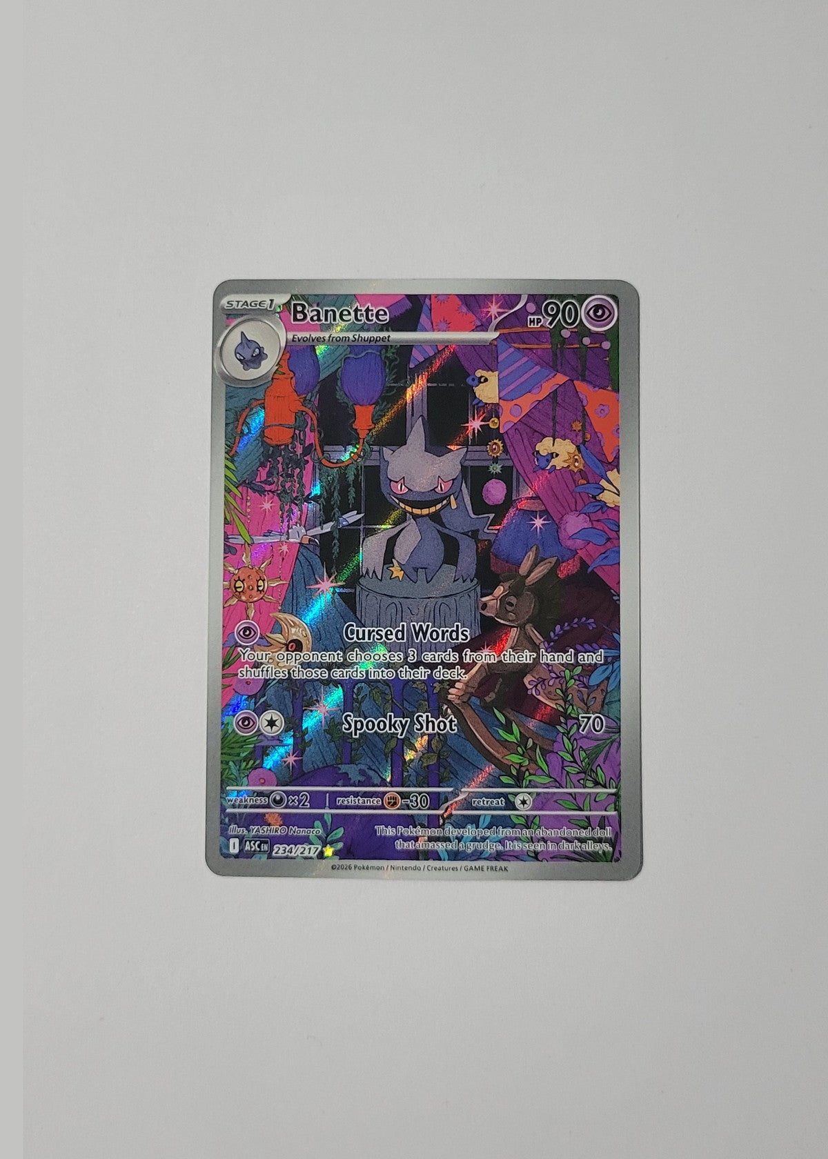 Banette 234/217 - Ascended Heroes
