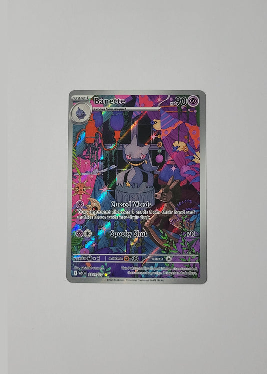 Banette 234/217 - Ascended Heroes
