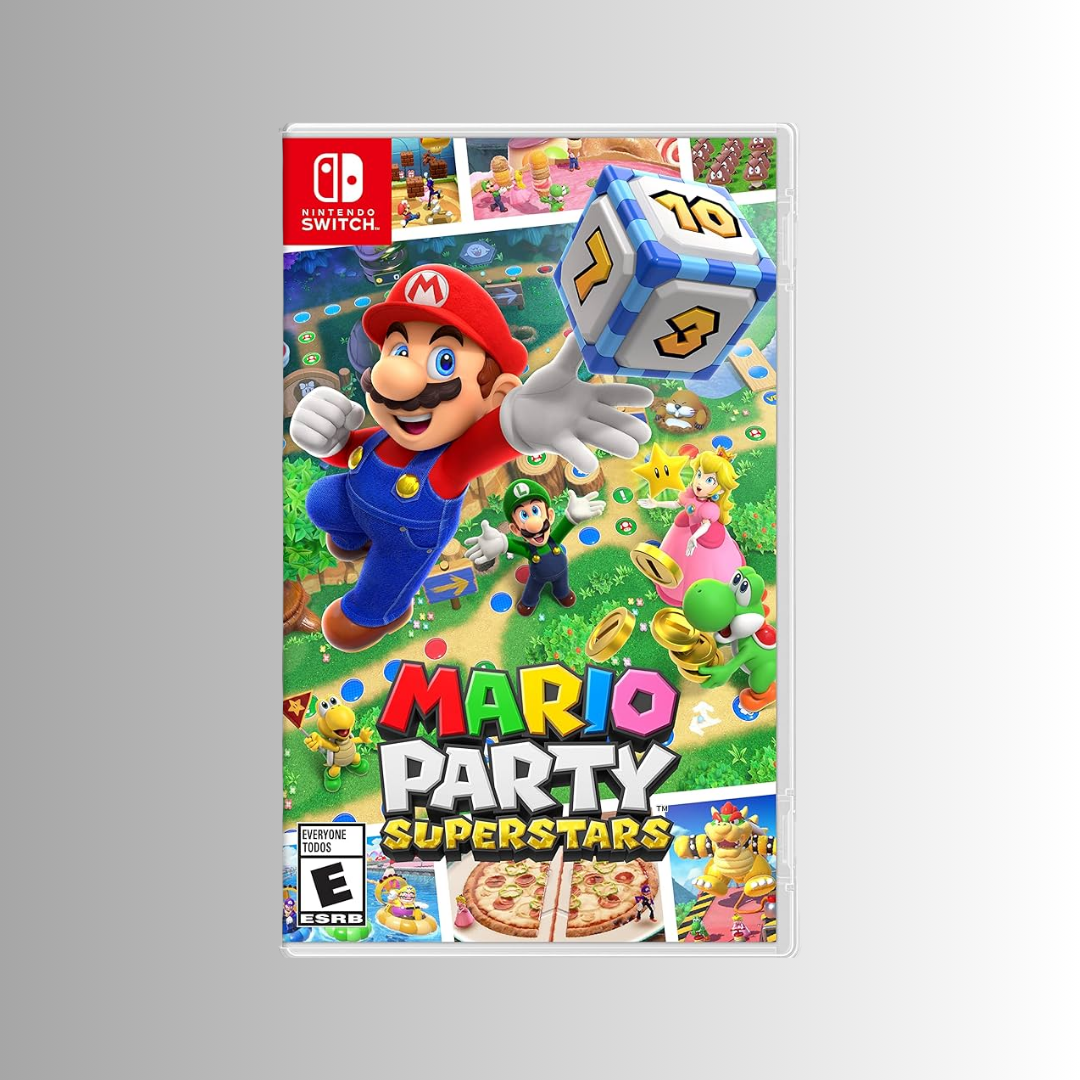 Mario Party Superstars - Nintendo Switch